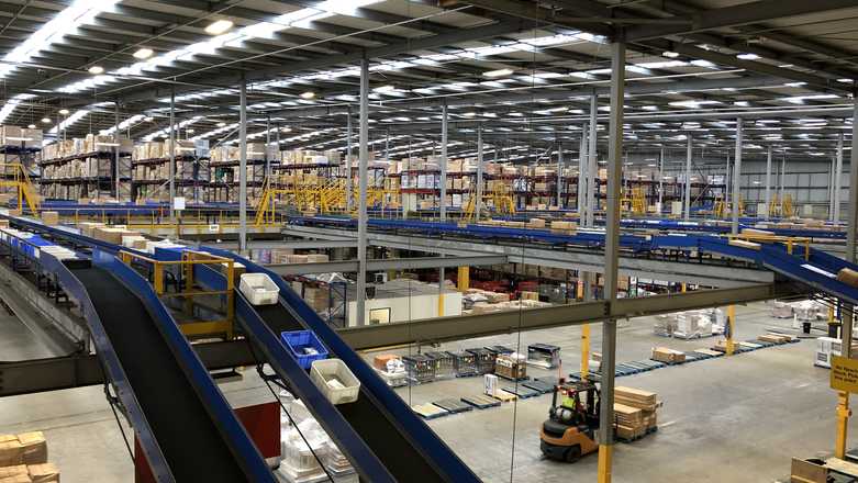 Warehouse Management and Inventory Control