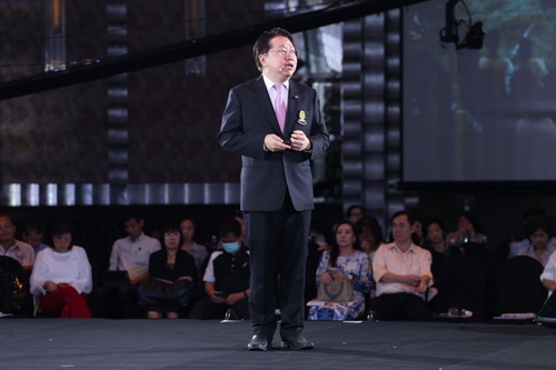 ผู้บริหารสถาบันฯ เข้าร่วมงาน “พลิกโฉมไทย เปิดประตูสู่เศรษฐกิจนวัตกรรม”