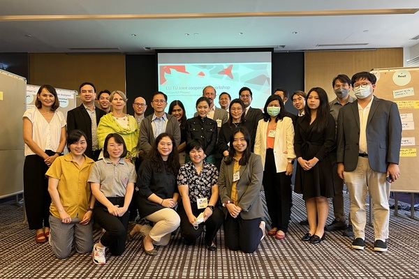 กิจกรรม Workshop โครงการ Integrated Urban Climate Action for Low-Carbon & Resilient Cities (Urban-Act)