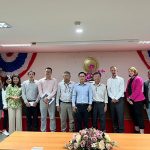 ทีมนักวิจัยประชุมหารือกับเทศบาลนครเชียงใหม่และภาคส่วนที่เกี่ยวข้องในหัวข้อเรื่อง “การวางแผนการขนส่งและการพัฒนาเครื่องมือที่ใช้ในการวางแผนสำหรับเชียงใหม่”